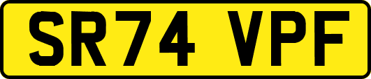 SR74VPF