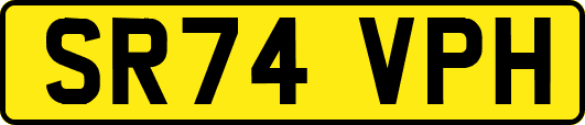 SR74VPH