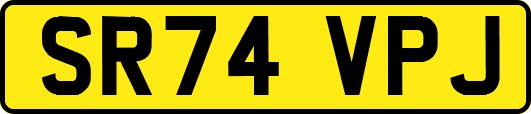 SR74VPJ