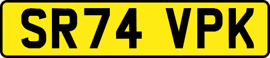 SR74VPK