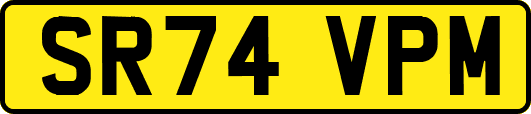 SR74VPM