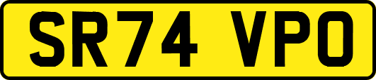 SR74VPO