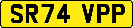 SR74VPP