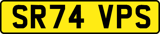SR74VPS