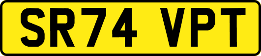SR74VPT