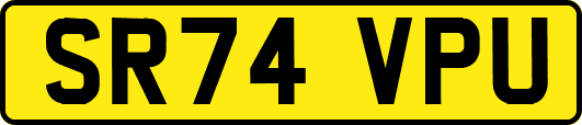 SR74VPU