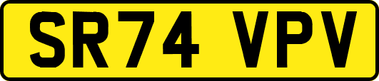 SR74VPV