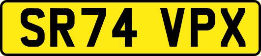 SR74VPX