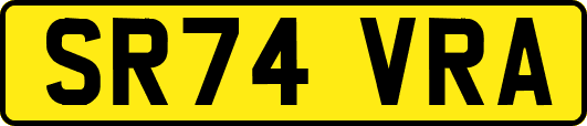 SR74VRA
