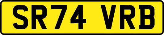SR74VRB