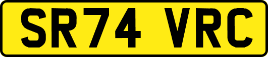 SR74VRC