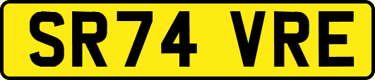 SR74VRE