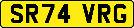 SR74VRG