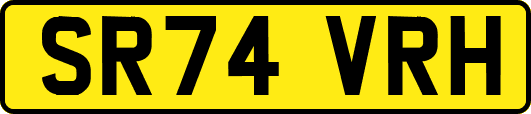 SR74VRH
