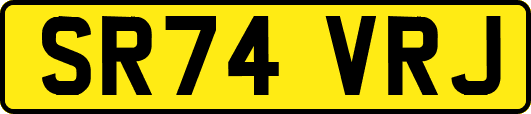 SR74VRJ