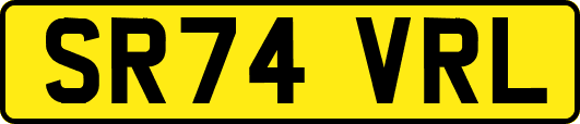 SR74VRL