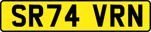 SR74VRN