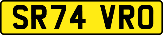 SR74VRO