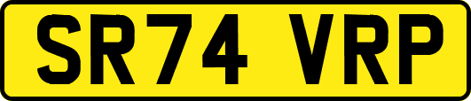 SR74VRP