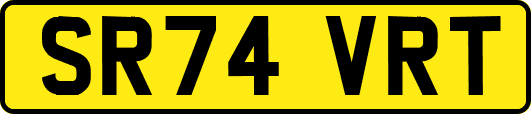 SR74VRT