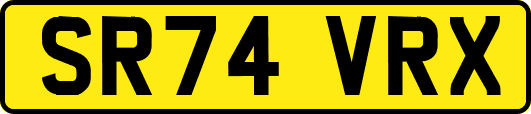 SR74VRX