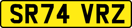 SR74VRZ