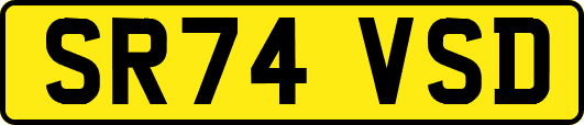 SR74VSD