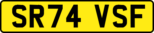SR74VSF