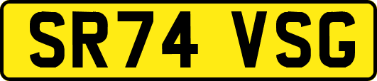 SR74VSG