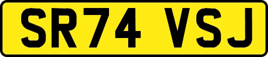 SR74VSJ