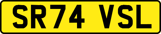 SR74VSL