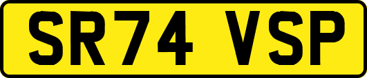 SR74VSP