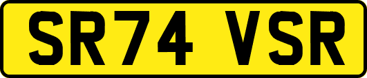 SR74VSR