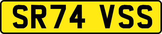 SR74VSS