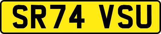 SR74VSU