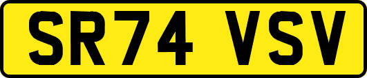SR74VSV