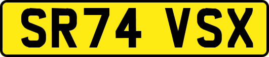 SR74VSX