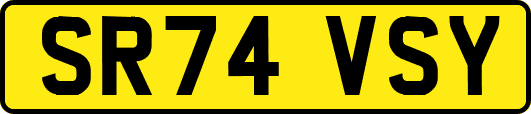 SR74VSY