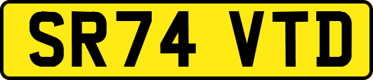 SR74VTD