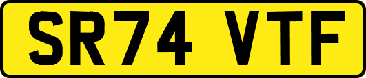 SR74VTF