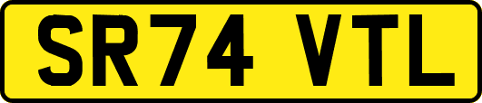 SR74VTL