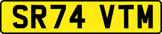 SR74VTM