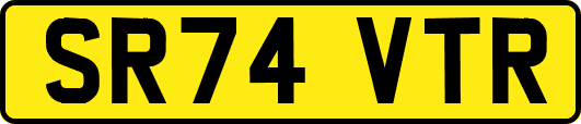 SR74VTR