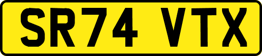 SR74VTX