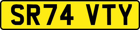 SR74VTY
