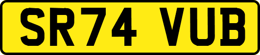 SR74VUB