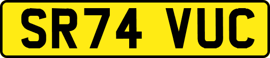 SR74VUC