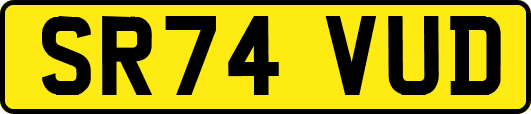 SR74VUD