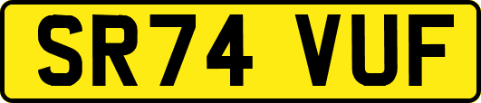 SR74VUF