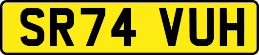 SR74VUH